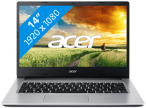 Acer Aspire 1 A114-21-A2YX Azerty Laptop met Microsoft Office vooraf geinstalleerd
