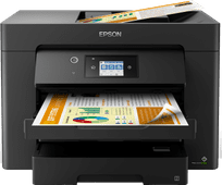 Epson WorkForce WF-7830DTWF Printer voor de basisschool