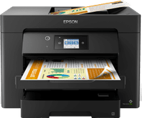 Epson WorkForce WF-7830DTWF Printer met lage verbruikskosten