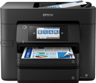 Epson WorkForce WF-4830DTWF All-in-one inktjet printer