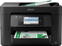 Epson WorkForce WF-4820DWF duplex printer for at the office