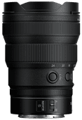 Nikon Nikkor Z 14-24mm f/2.8 S Lens voor Nikon camera