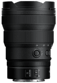 Nikon Nikkor Z 14-24mm f/2.8 S Lenses for Nikon mirrorless camera