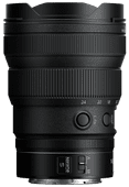 Nikon Nikkor Z 14-24mm f/2.8 S Zoomlenzen voor Nikon camera