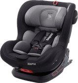 Babyauto Birofix Grey Kinderautostoeltje of autozitje