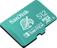 Buy Sandisk Memory Card For The Nintendo Switch Coolblue Before 23 59 Delivered Tomorrow