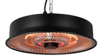 Eurom Partytent Heater 1500 RC Chauffage de terrasse électrique