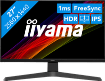 iiyama ProLite XUB2796QSU-B1 Quad HD (1440p) gaming monitor
