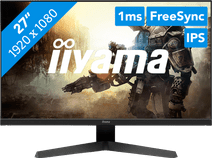 iiyama Black Hawk G-Master G2740HSU-B1 27 inch gaming monitor