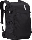 Thule Covert DSLR Camera Backpack 24L Noir Sacoche pour appareils photo hybrides Sony Alpha 