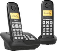 Gigaset AL385A Duo Vaste telefoon met DECT