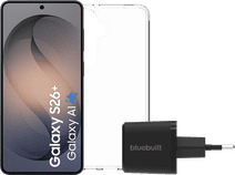 Samsung Galaxy S26 Plus 256GB Black 5G + Basic Accessory Pack Samsung Galaxy S26 Plus