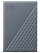 WD My Passport for Mac 5TB Type C Blue External storage and/or memory product(s)