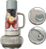 Ninja BlendBoss Blender DB351EUST Grijs Ninja blender