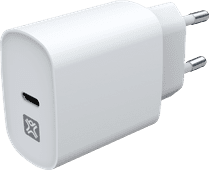 XtremeMac Power Delivery Oplader met Usb C Poort 20W Samsung Galaxy A52 / A52s oplader