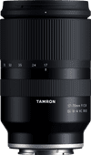 Tamron 17-70mm f/2.8 Di III-A VC RXD Sony E Zoom lens