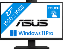 ASUS ExpertCenter Tout-en-un PM670KAT-BPF036X PC tout-en-un