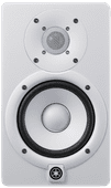 Yamaha HS5 White (per unit) Studio speaker