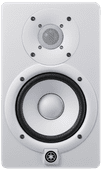 Yamaha HS5 Blanc (à l'unité) Enceinte pour DJ