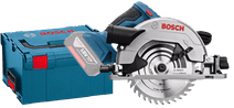 Bosch Professional GKS 18V-57 G (zonder accu) Bosch accu cirkelzaag