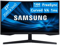 Samsung Odyssey G5 LC27G55TQWUXEN 144hz monitor