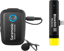 Saramonic Blink500 B3 Microfoon voor camera