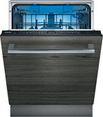 Siemens SN65ZX49CE / Encastrable / Entièrement intégré / Hauteur de la niche d'encastrement : 81,5 - 87,5 cm Lave-vaisselle encastrable Siemens
