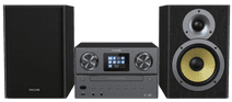 Philips TAM8905 Bluetooth stereo set