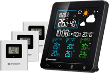Bresser Quadro Individio Weerstation NV Top 10 best verkochte weerstations