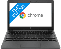 HP Chromebook 11a-na0002nb Azerty 11 inch laptop