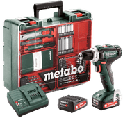 Metabo Powermaxx BS 12 Mobile Workshop Metabo accuboormachine