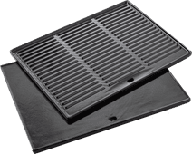 Barbecook Dynamic Core Contactplaat 43x35cm Bakplaat voor barbecue