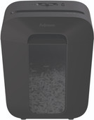 Fellowes Powershred LX45 Black Paper shredders for a small office