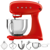 SMEG SMF03RDEU Rouge Kenwood Cooking Chef