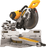 DeWalt DWS727-QS Scie à onglet de taille moyenne