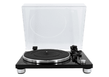 Sonoro Platinum Black USB record player