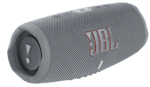 JBL Charge 5 Gray Medium-sized Bluetooth speaker