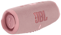 JBL Charge 5 Pink Medium-sized Bluetooth speaker