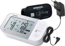 Omron X7 Smart + Adaptateur Secteur AC 