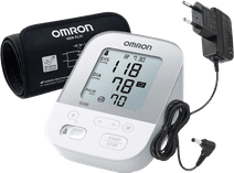 Omron X4 Smart + Adaptateur Secteur AC 