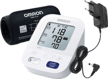 Omron X3 Comfort + Adaptateur Secteur AC 