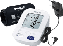 Omron X3 Comfort + Adaptateur Secteur AC Tensiomètre Omron