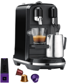 Sage Nespresso Creatista Uno SNE500BKS 