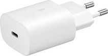 Samsung Super Fast Charging Oplader met Usb C Poort 25W Samsung Z series accessoire