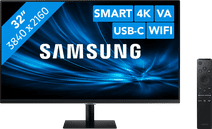 Samsung LS32AM700URXEN Smart Monitor M7 Samsung 4K monitor
