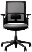 Ahrend 2020 Verta Desk Chair Desk chair with NPR 1813 standard