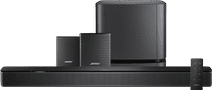 Bose Smart Soundbar 300 + Bose Surround Speakers + Bose Bass Module Barre de son Bose