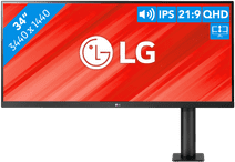 LG 34WN780 LG monitor