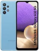 Samsung Galaxy A32 128GB Blauw 5G Samsung Galaxy A32
