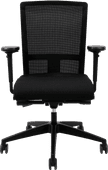 Interstuhl Prosedia Level X NPR 3496 Bureaustoel Bureaustoel met een 4d armleuning